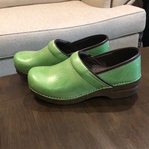 Dansko clogs